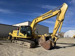 2017 KOMATSU PC240LC-11 MD0055273